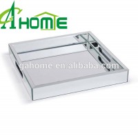 RECTANGLE MIRRORED TRAY