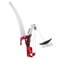 12 Inches By-pass Tree Pruner with Non Stick Coating