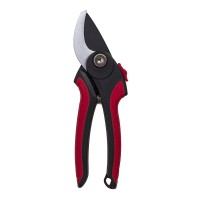 7 Inches By-pass Pruning Shears With Non-stick Coating